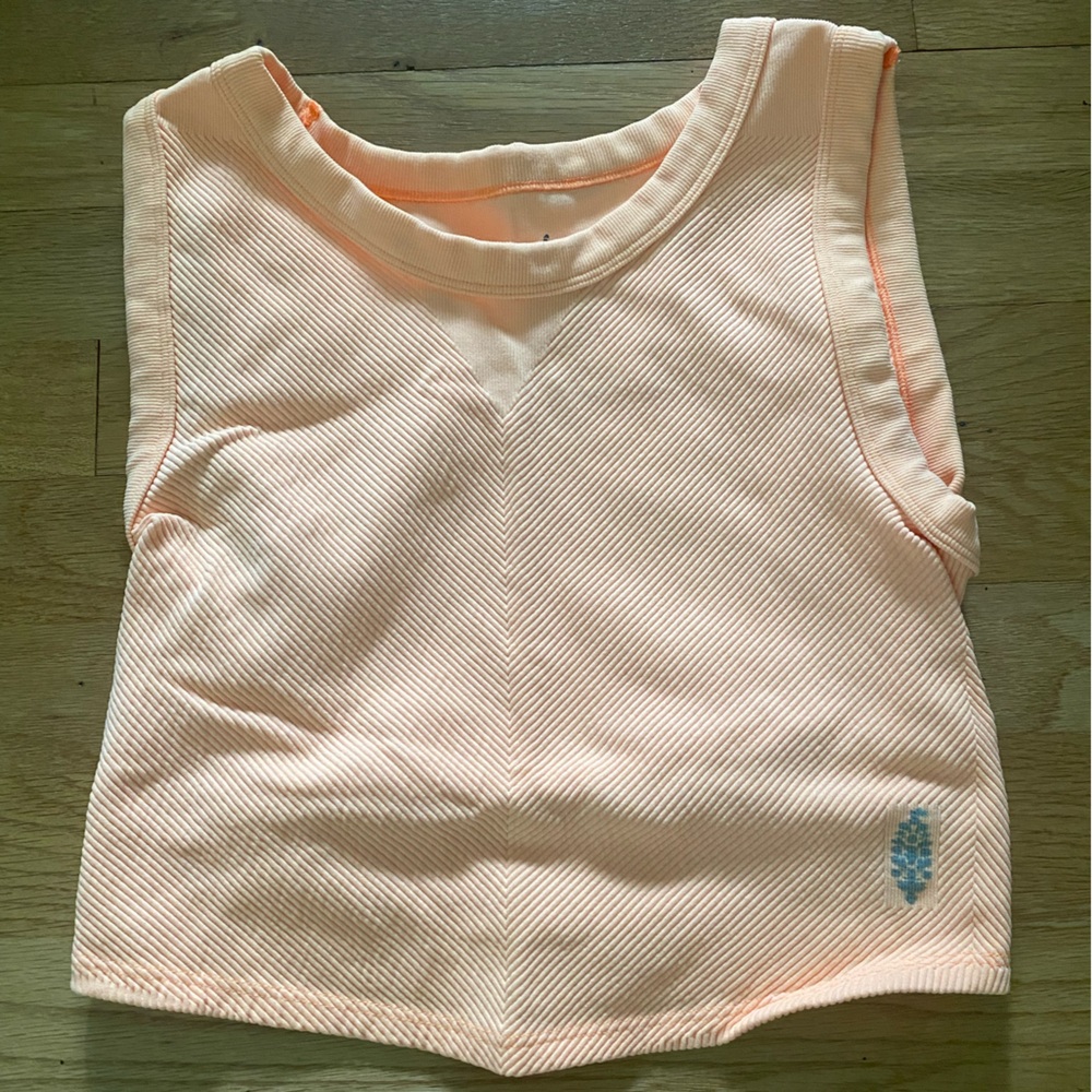 Free people tank top